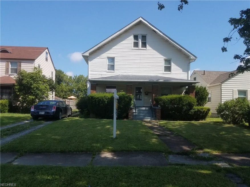 Welcome home to 2533 E 31st Street!