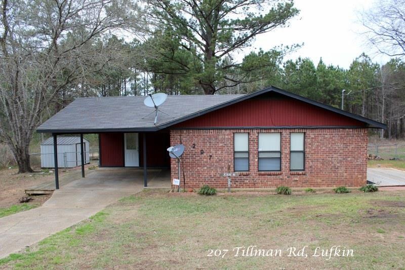 207 Tillman St, Lufkin, TX 75901 - photo 1