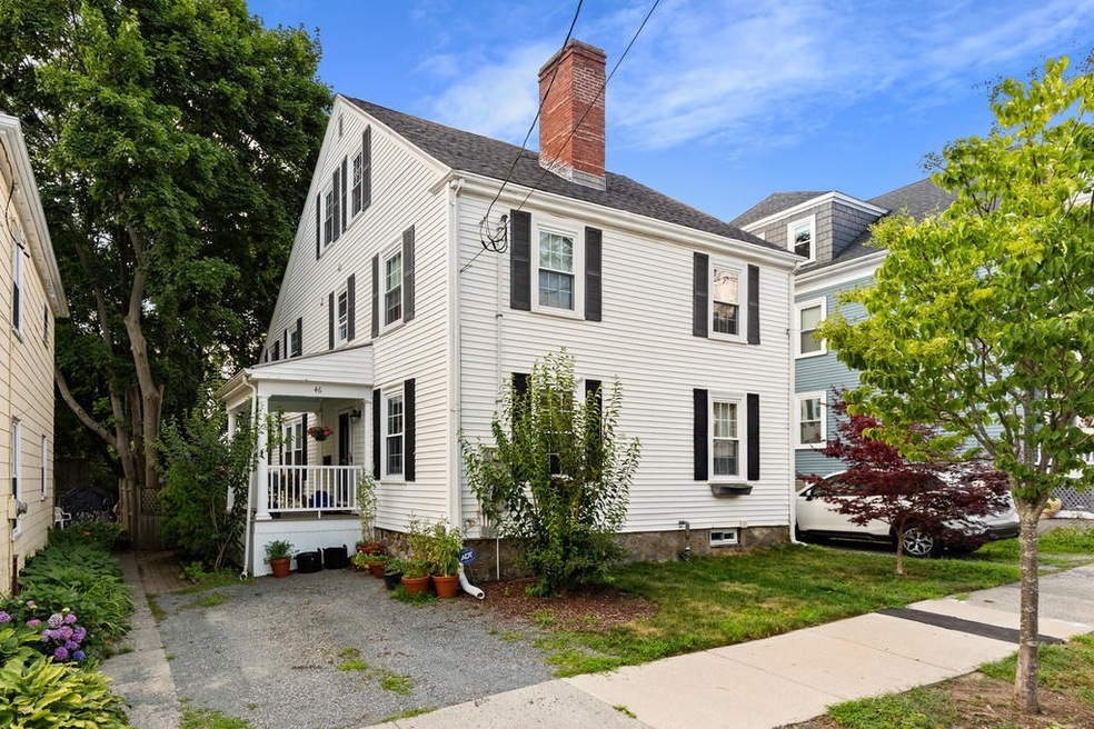 46 Winthrop St, Salem, MA 01970 - photo 1