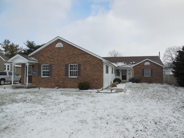 417 N West St, Tipton, IN 46072 - photo 1
