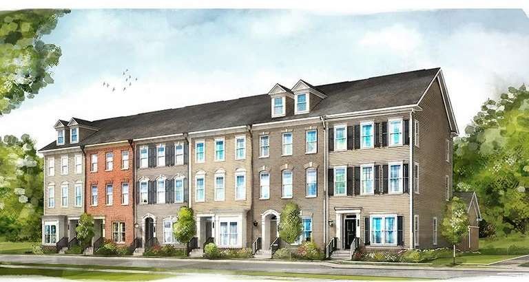 856 Basket Ct, Stafford, VA 22554 - photo 1