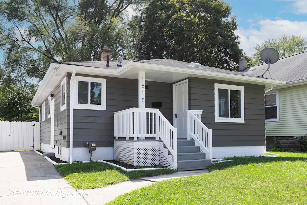 1515 Beech St, Saginaw, MI 48602 - photo 1