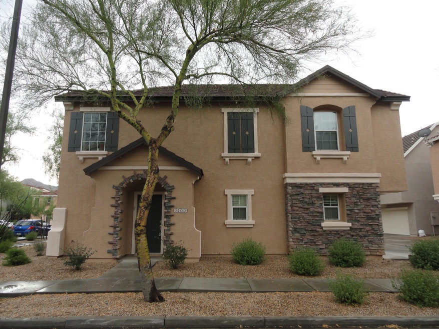 Front Elevation
