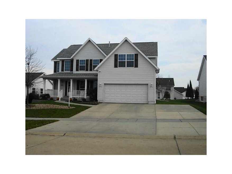 Front Exterior. Two story with additional parking 