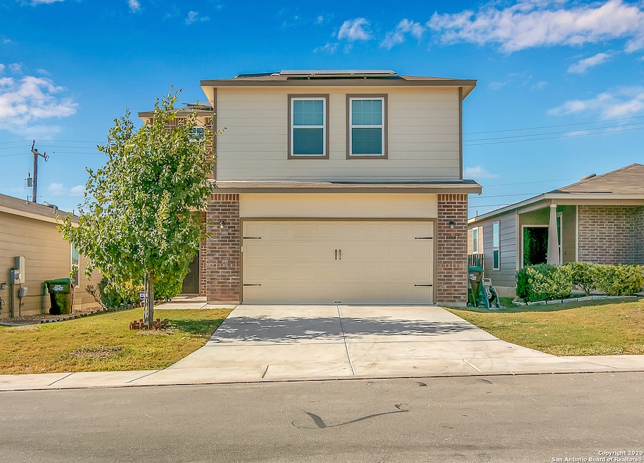 10147 Castello Canyon, San Antonio, TX 78254 - photo 1