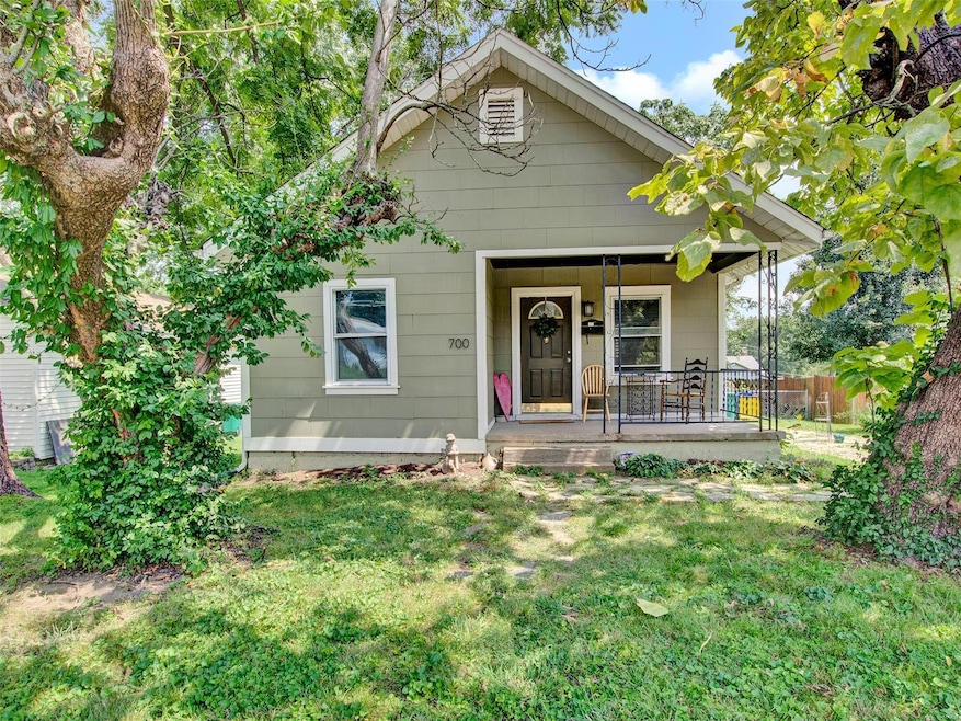 Welcome home to 700 Cornell Ave