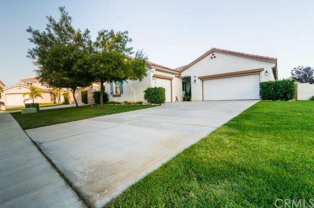Driveway View
