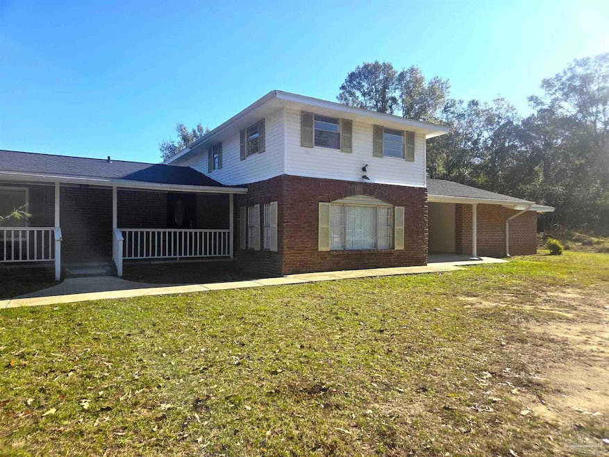 6001 W Hwy 4, Century, FL 32535 - photo 1