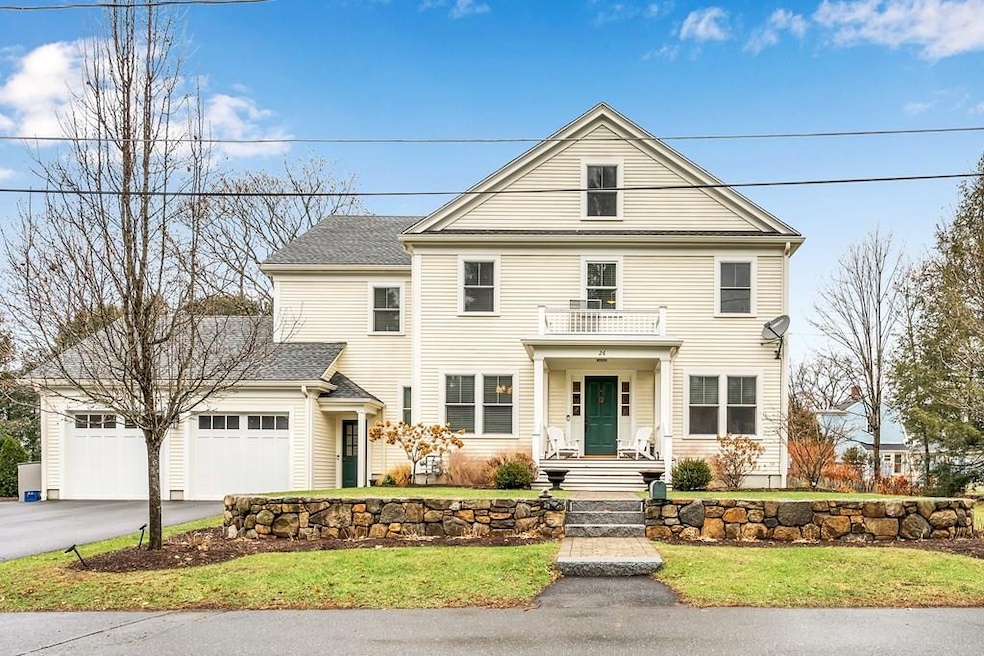 26 Brooks St, Concord, MA 01742 - photo 1
