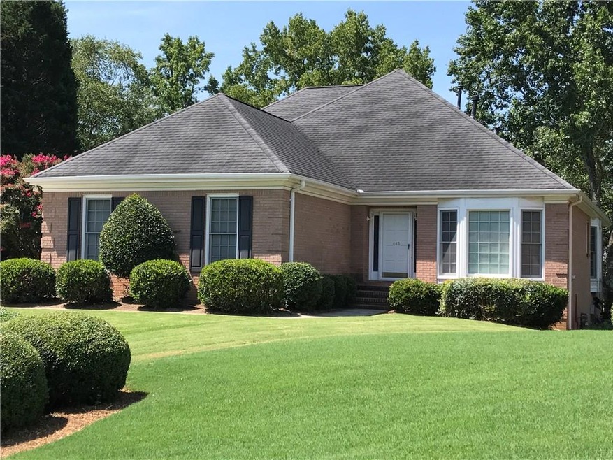 Beautiful 4 side brick home in sought after North 