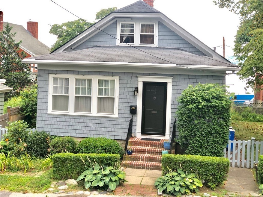 12 Bower St, Cranston, RI 02905 - photo 1