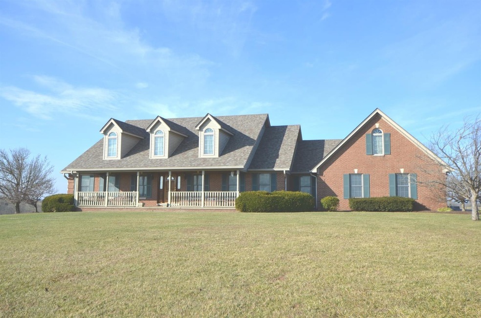 300 Calvary Rd, Harrodsburg, KY 40330 - photo 1