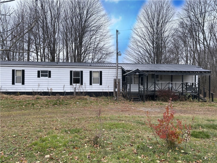 499 Baldwin Rd, Fulton, NY 13069 - photo 1