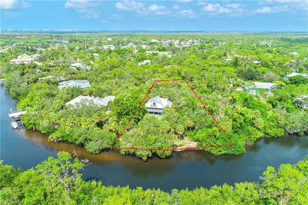 Estero River Gulf Access