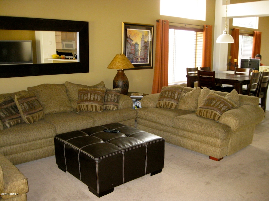 family room