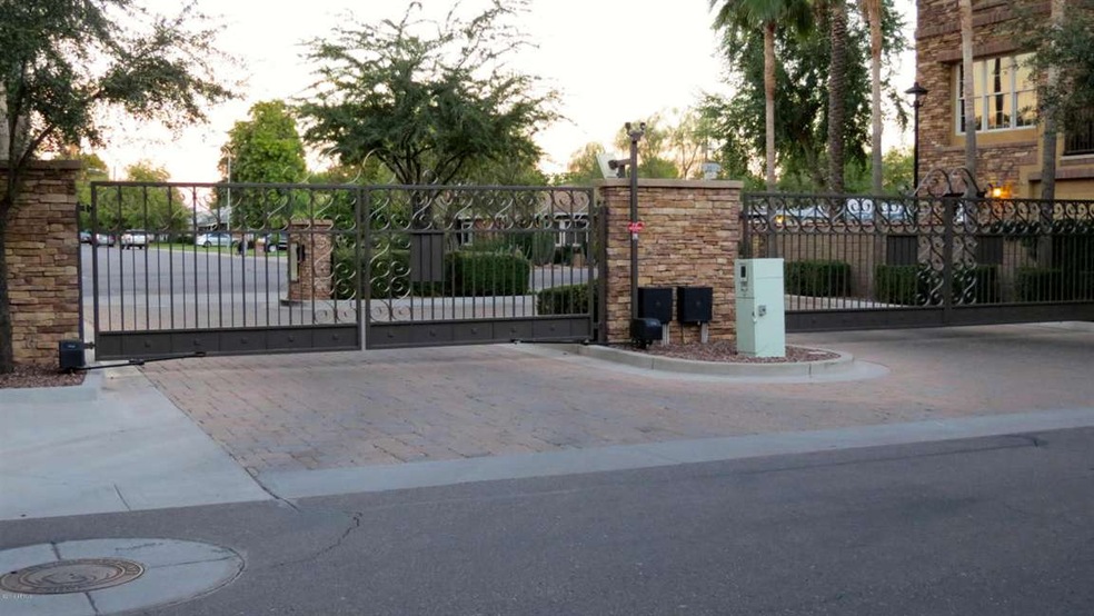 Gated community