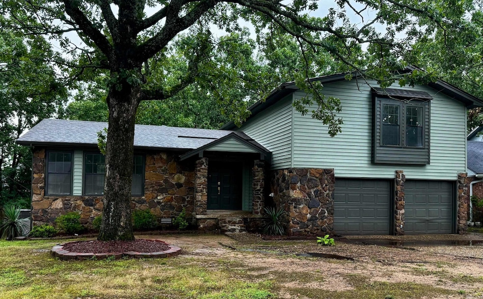 6317 Rolling Hills Dr, North Little Rock, AR 72118 - photo 1