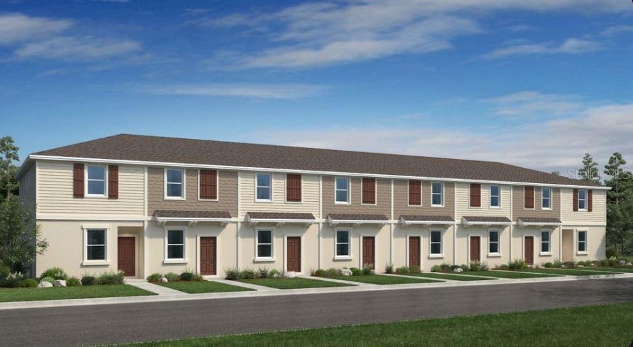 The Hazel ~ Rendering