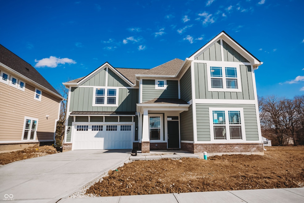 1902 Zwingley St, Indianapolis, IN 46203 - photo 1