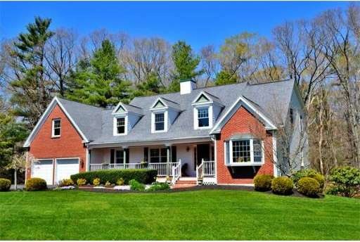 100 Pleasantwoods Ln, Hanover, MA 02339 - photo 1