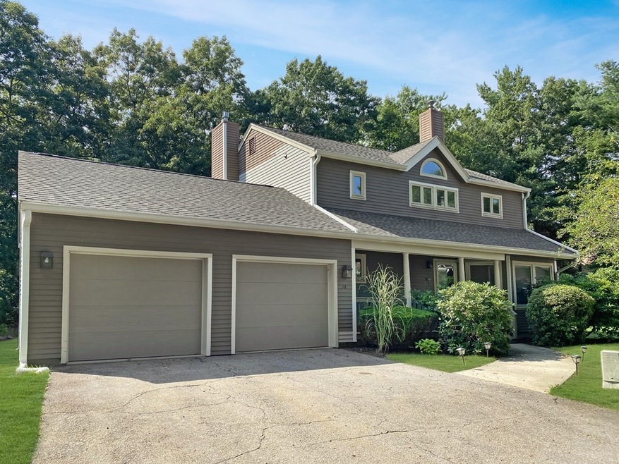 16 Cannon Forge Dr, Foxboro, MA 02035 - photo 1