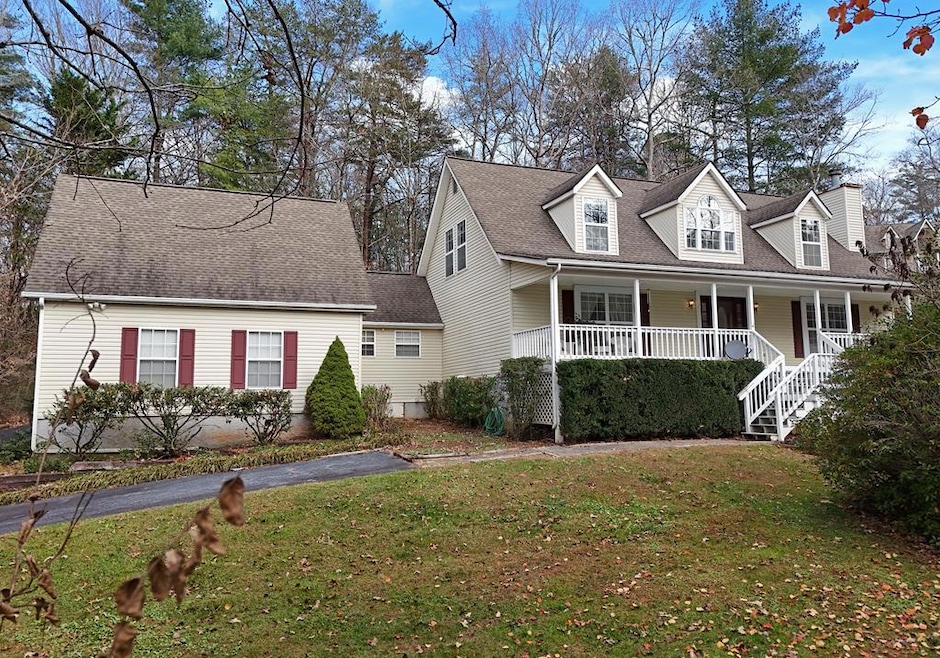 16 Souther Ridge Connector, Blairsville, GA 30512 - photo 1