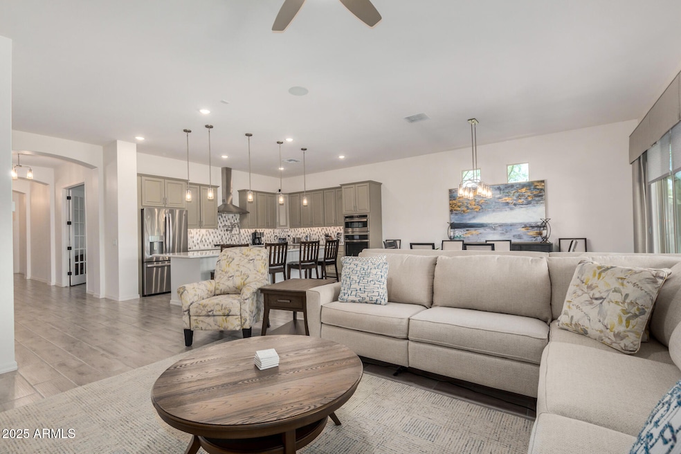 elegant living
