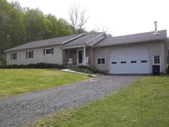 Exterior Front Front of Home