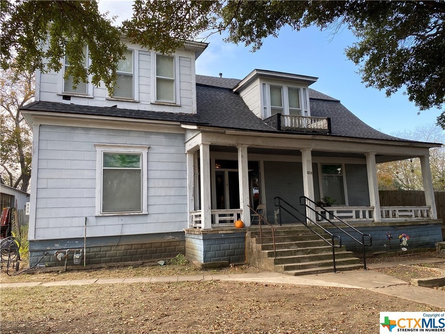 804 Avenue F, Moody, TX 76557 - photo 1