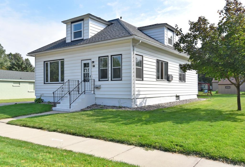 Exterior Front