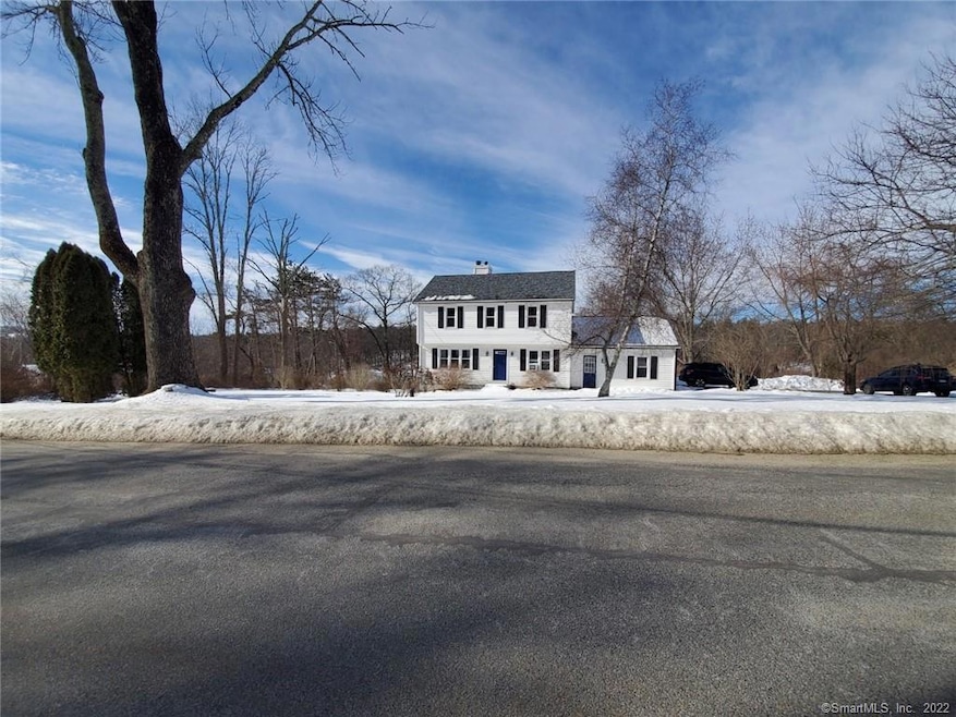 221 Quasset Rd, Pomfret Center, CT 06259 - photo 1