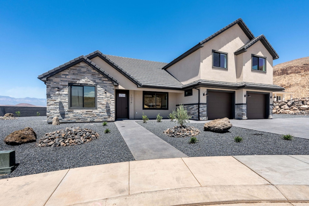 Brand new custom home