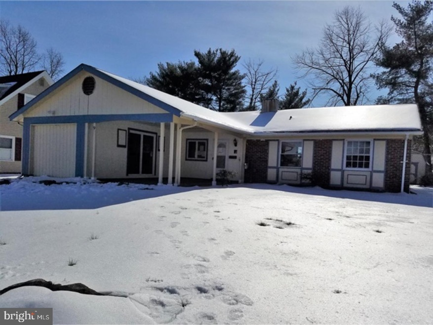 9 Belhurst Ln, Willingboro, NJ 08046 - photo 1