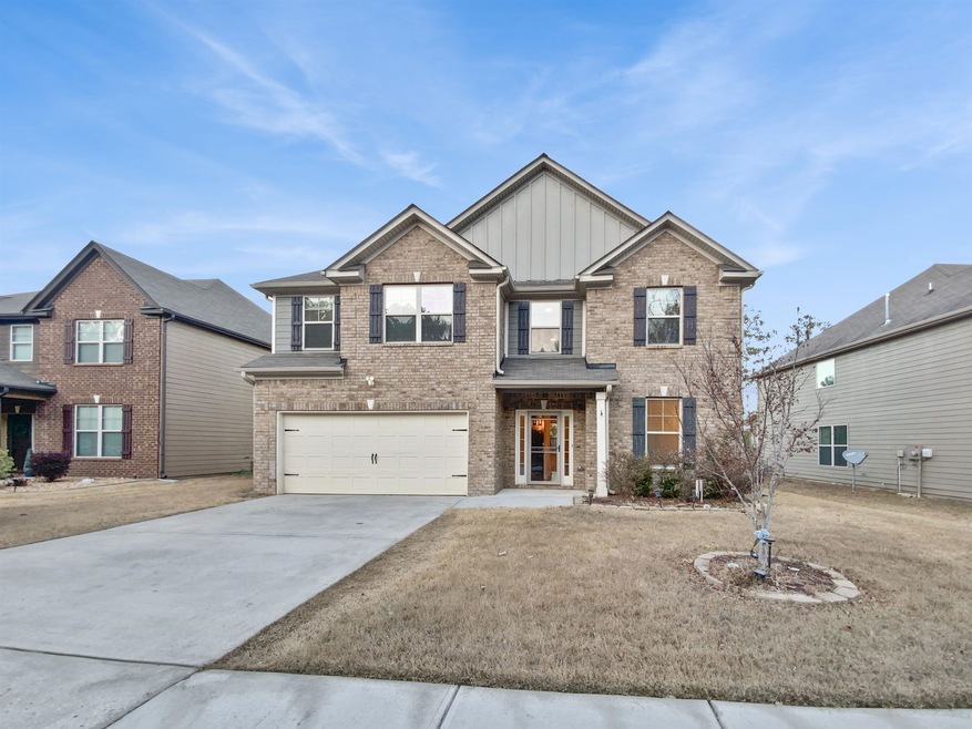 1879 Poplar Falls Ave, Lithonia, GA 30058 - photo 1