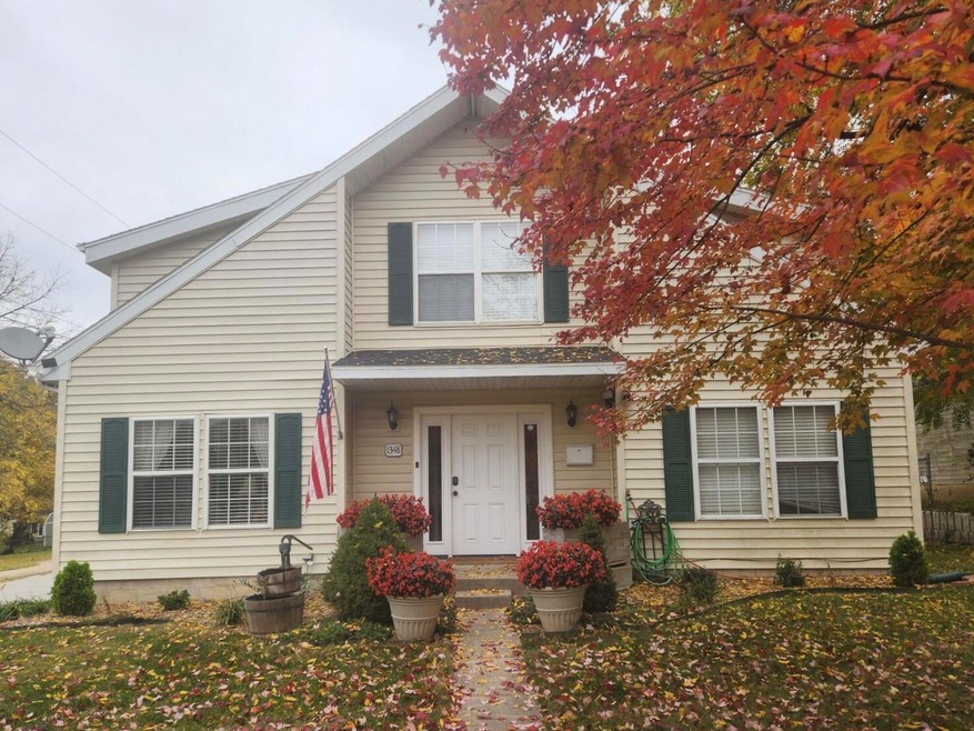Front Elevation