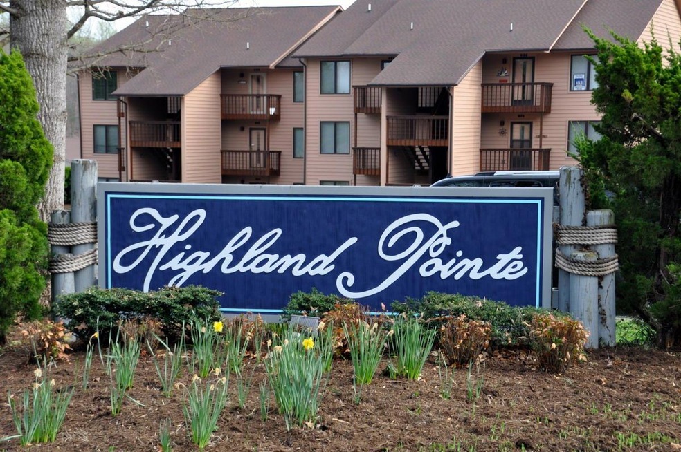 Highland Point Condo