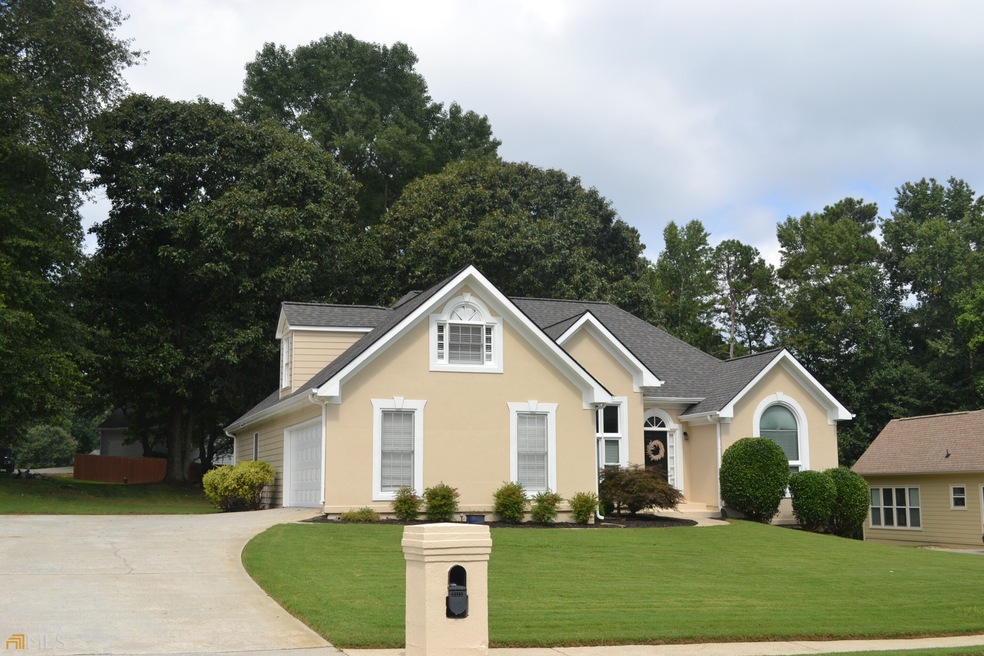 Exterior Front