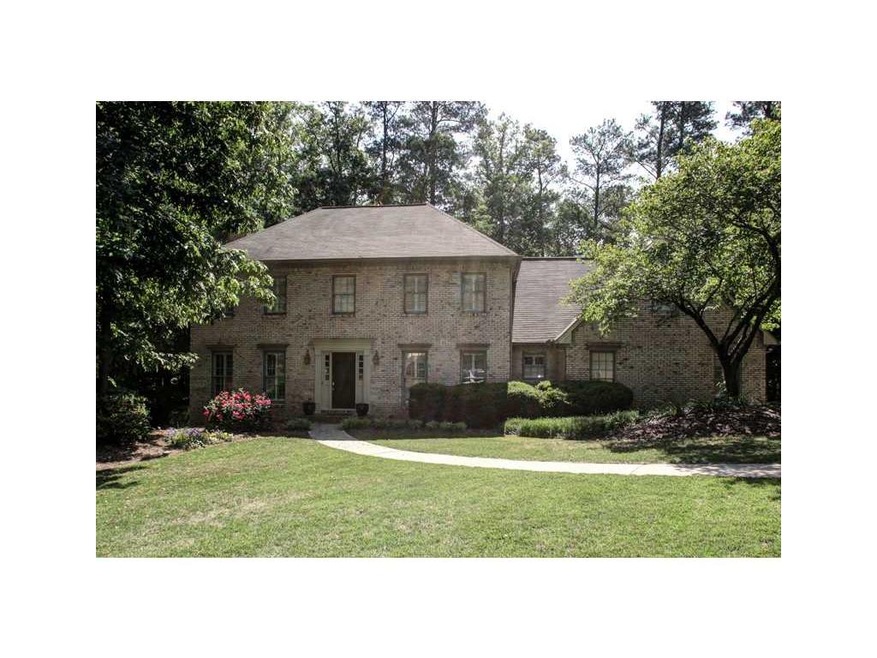 Exterior Front. Amazing curb appeal in this highly