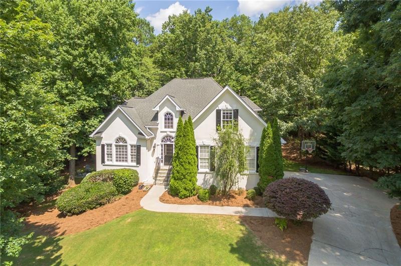 Welcome Home!! Elegant, 4 sided HARDCOAT STUCCO, M