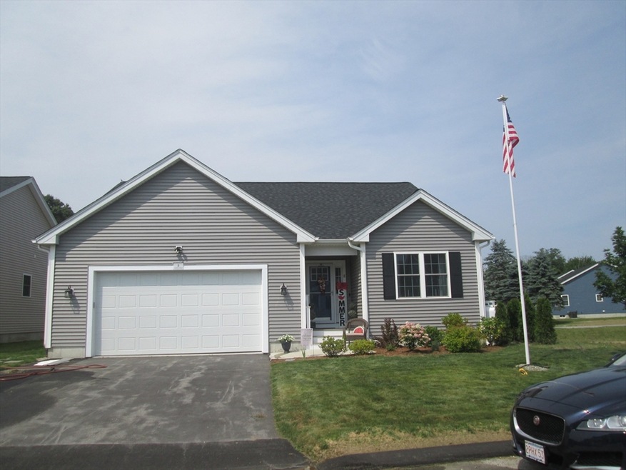 8 Country Club Blvd unit 7, Dudley, MA 01571 - photo 1