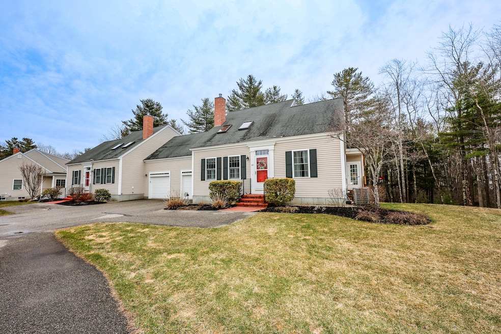 165 Sylvan Way unit 35, Wells, ME 04090 - photo 1