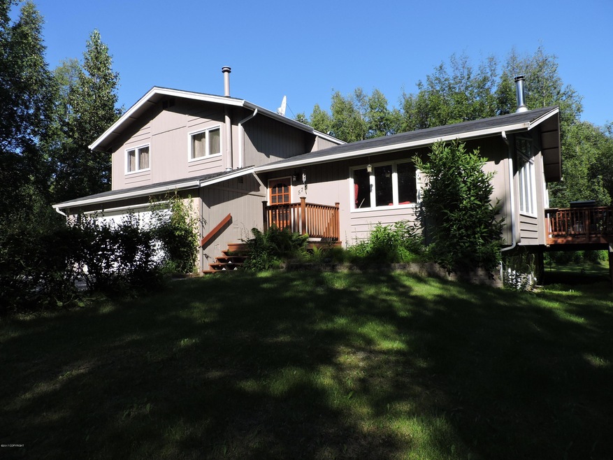 Front House