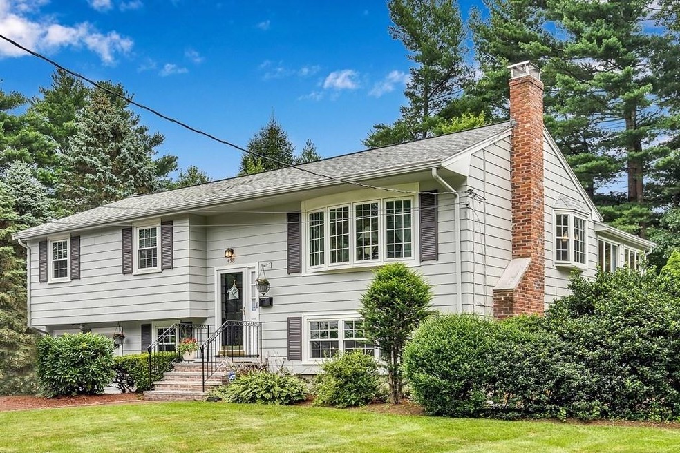 458 Old Post Rd, Walpole, MA 02081 - photo 1