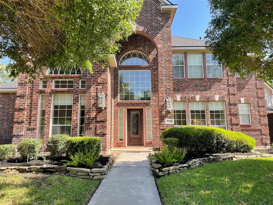 17318 Crescent Canyon Dr, Houston, TX 77095 - photo 1