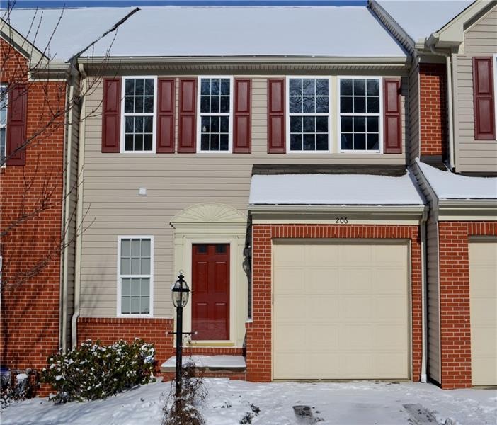Welcome to 206 Southern Valley Court, Mars, PA  16