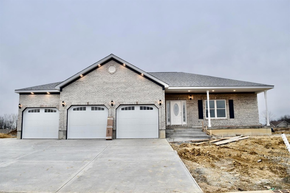 231 S Ridge Ln, Versailles, IN 47042 - photo 1