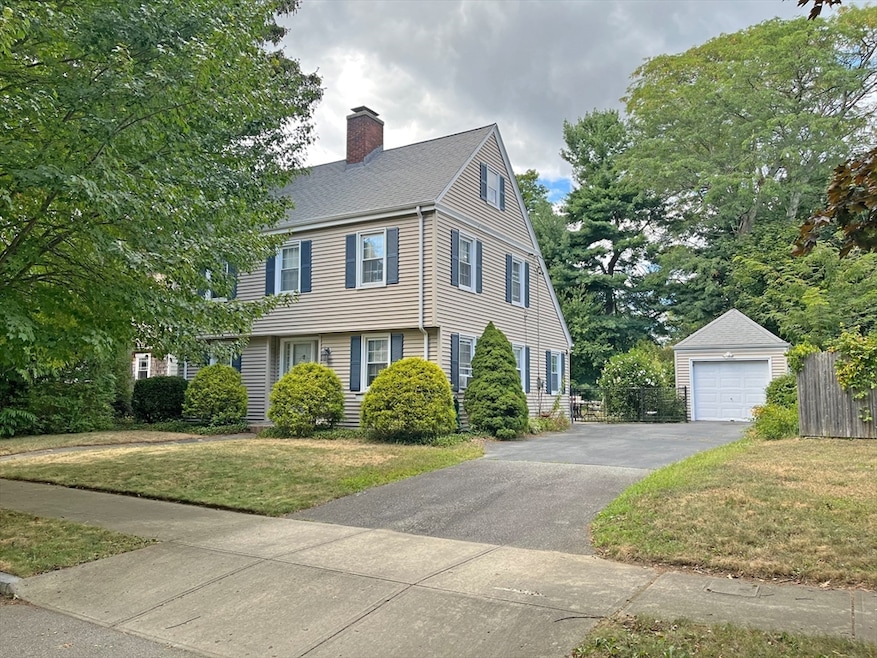 17 Grove St, New Bedford, MA 02740 - photo 1