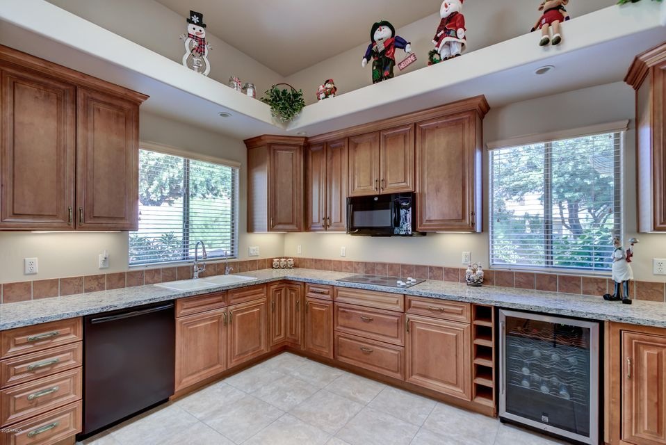 Upgraded Chefs Kitchen!