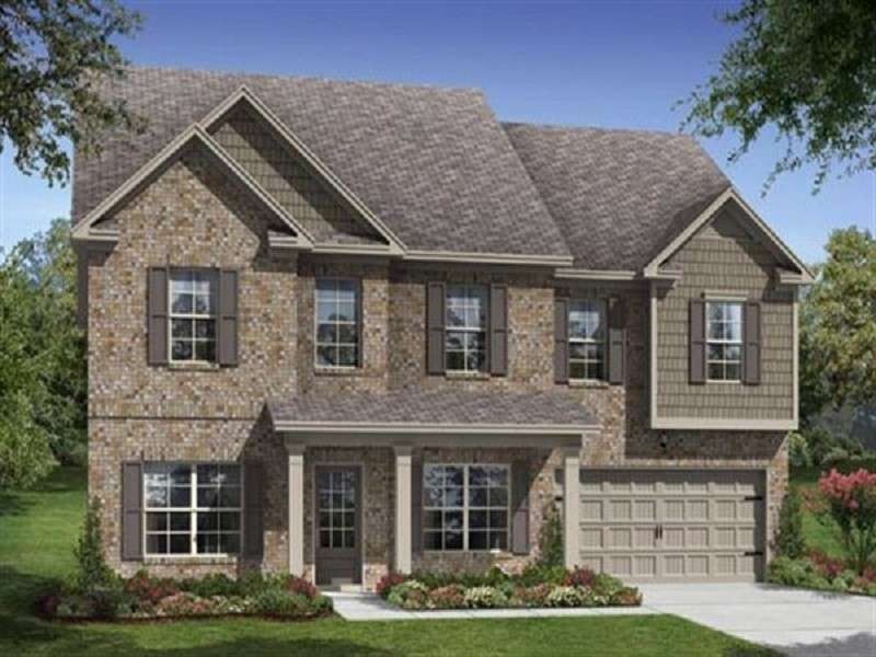 560 La Perla Dr, Buford, GA 30518 - photo 1