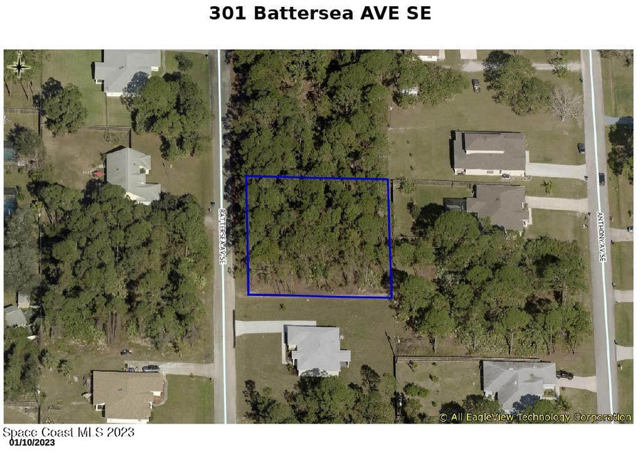 301 Battersea BLVD SE